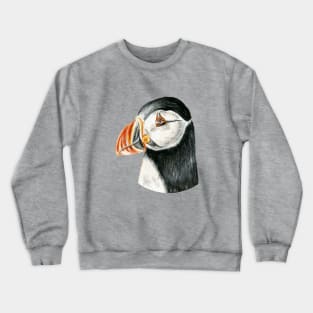 Puffin Crewneck Sweatshirt